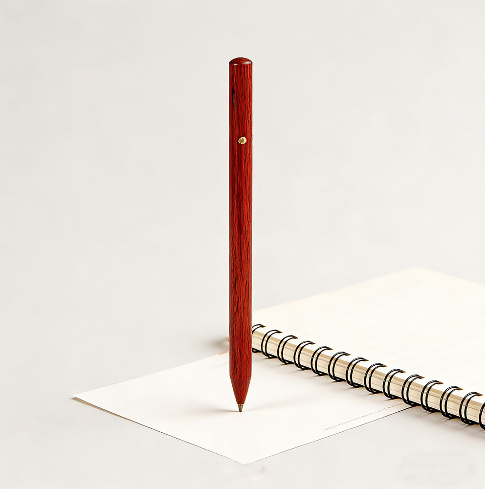 Writing Tools - ดินสอเขียนเรดวูด HB หัวเปลี่ยนได้ เขียนได้ไม่จำกัด หัวดินสอทนทาน สำหรับนักเรียน