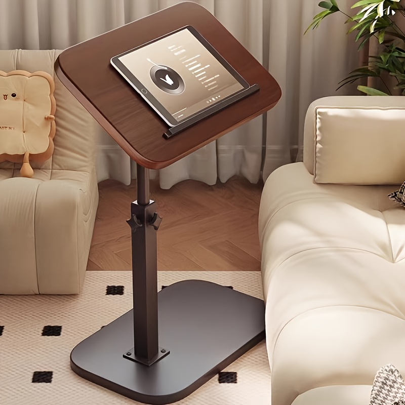 โต๊ะวางแล็ปท็อปแบบหมุนได้ทำจาก - Office Furniture บทวิจารณ์และราคา