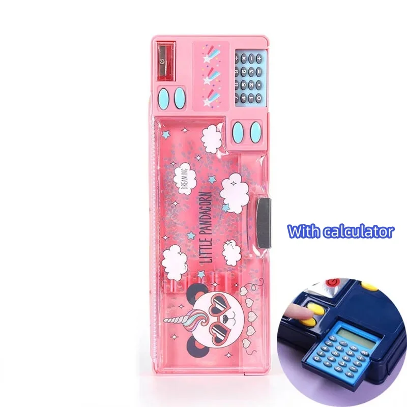 กล่องใส่ดินสอเครื่องคิดเลขสุดส - Scientific Calculator For Secondary School บทวิจารณ์และราคา