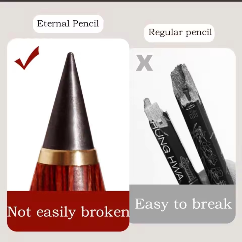 ดินสอเขียนเรดวูด HB หัวเปลี่ยน - Writing Tools บทวิจารณ์และราคา