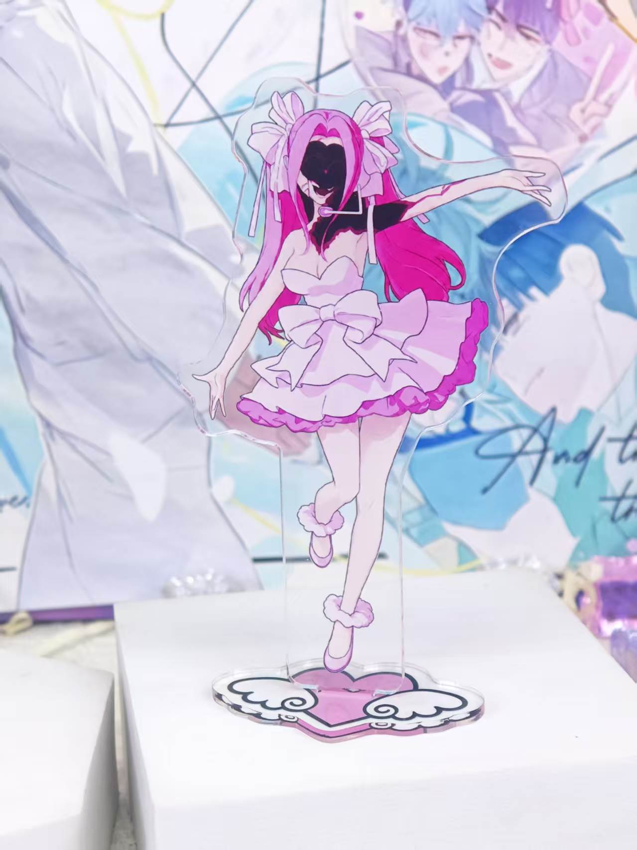 Alien Stage Sua Mizi ชุดตั้งโช - Desk Accessories บทวิจารณ์และราคา