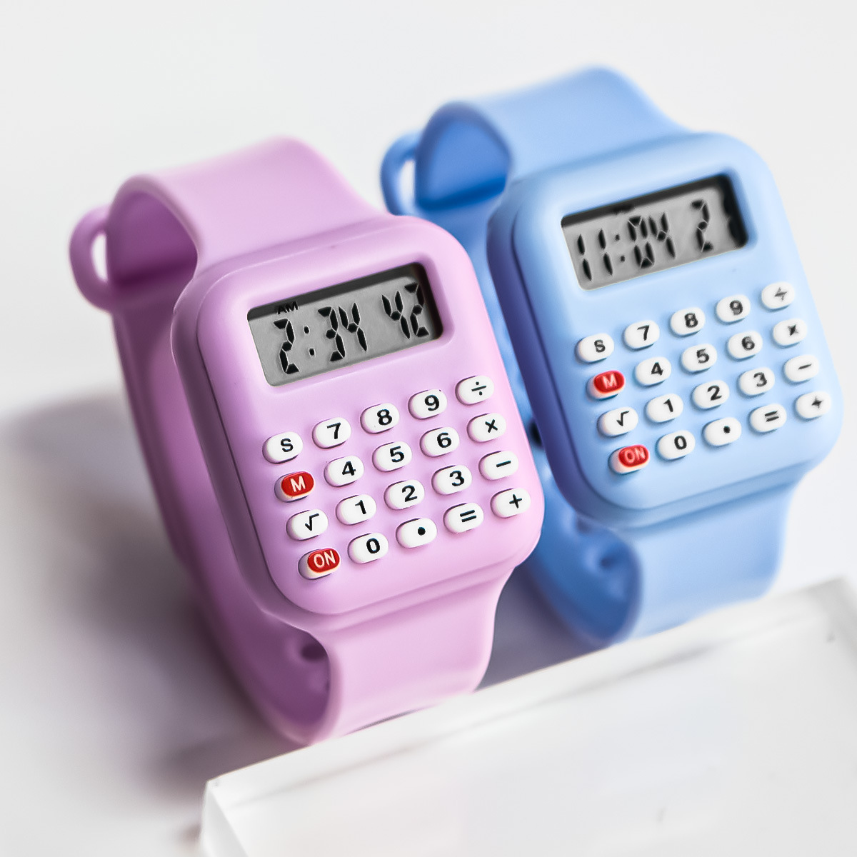 นาฬิกาอิเล็กทรอนิกส์แบบใหม่สำห - Scientific Calculator For Secondary School บทวิจารณ์และราคา