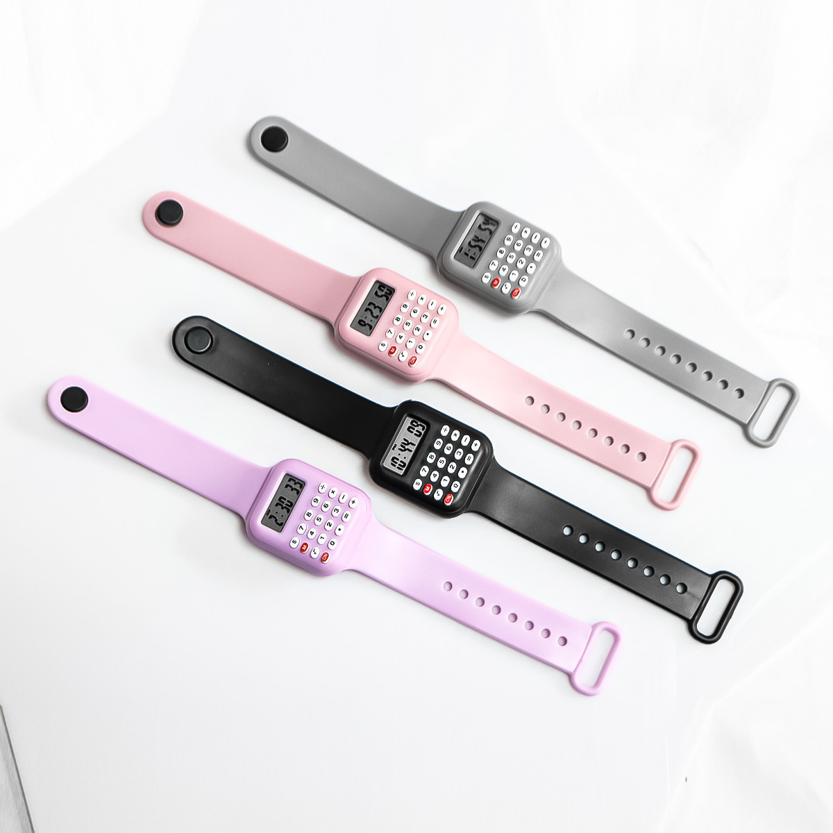 นาฬิกาอิเล็กทรอนิกส์แบบใหม่สำห - Scientific Calculator For Secondary School บทวิจารณ์และราคา