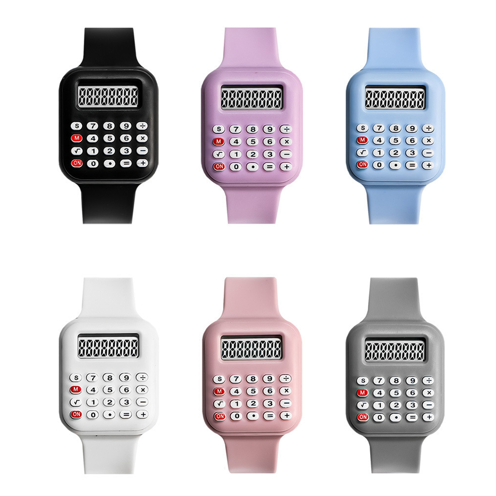 นาฬิกาอิเล็กทรอนิกส์แบบใหม่สำห - Scientific Calculator For Secondary School บทวิจารณ์และราคา