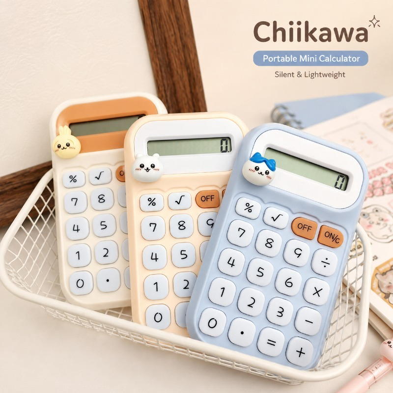 เครื่องคิดเลขพกพาขนาดเล็กน่ารั - Scientific Calculator For Secondary School บทวิจารณ์และราคา